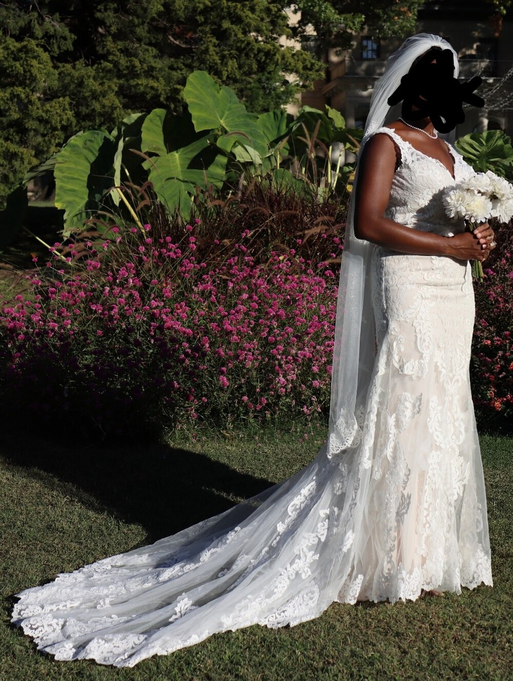 Mermaid Wedding Gown